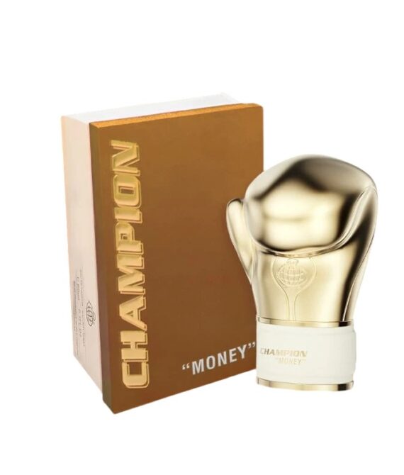 Fragrance World Champion Money EDP 80 ml – Парфюмна вода за мъже