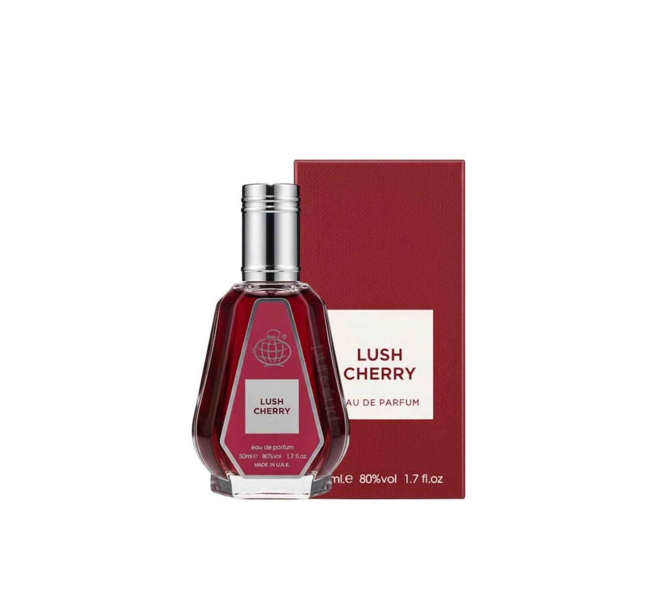 Fragrance World Lush Cherry EDP - Парфюмна вода за жени и мъже - Image 5