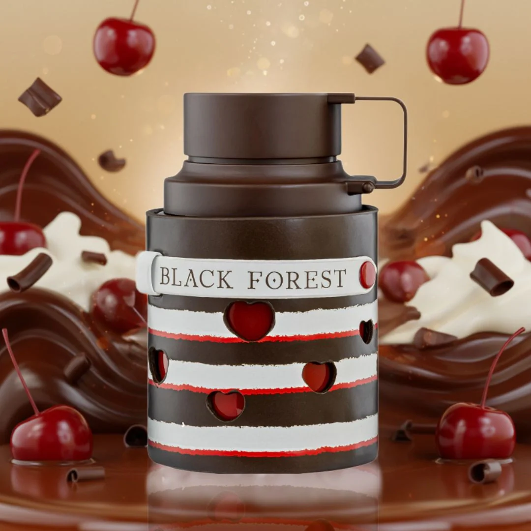 Armaf Odyssey Black Forest EDP 100 ml - Парфюмна вода за жени и мъже - Image 8