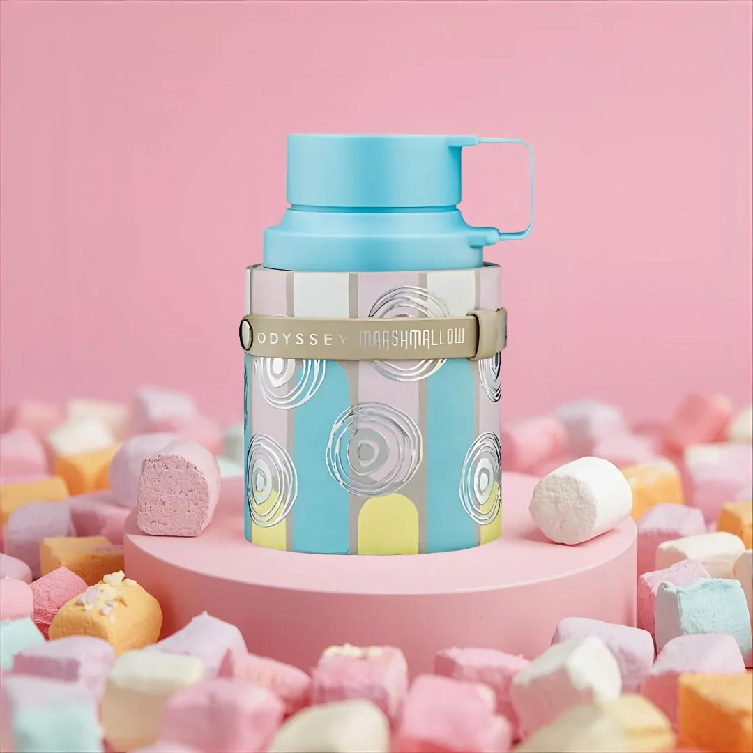 Armaf Odyssey Marshmallow EDP 100 ml - Парфюмна вода за жени и мъже - Image 13