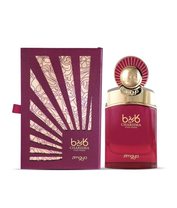 Zimaya Charisma Pour Femme EDP 100ml – Парфюмна вода за жени