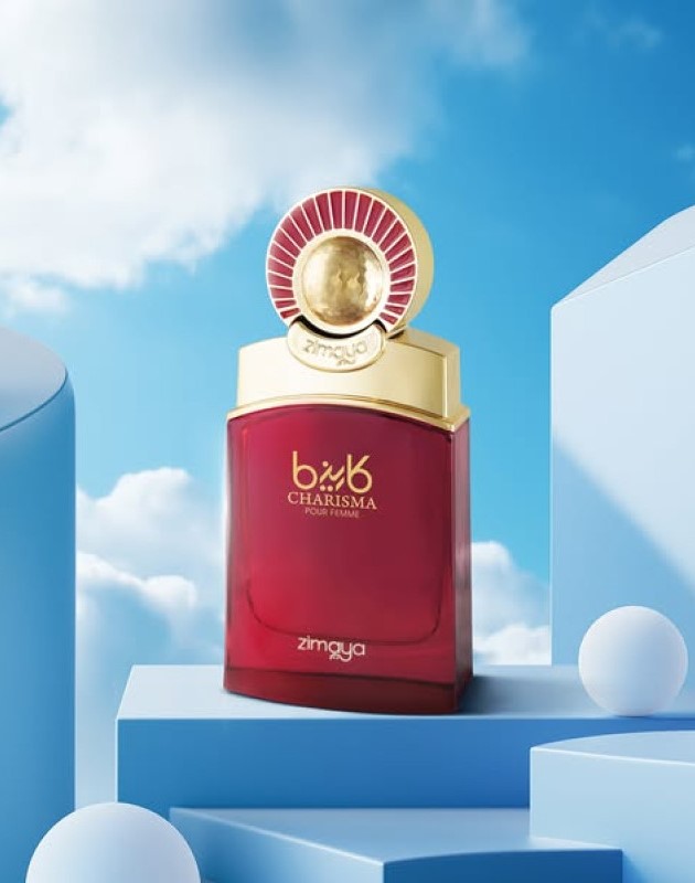 Zimaya Charisma Pour Femme EDP 100ml – Парфюмна вода за жени - Image 14