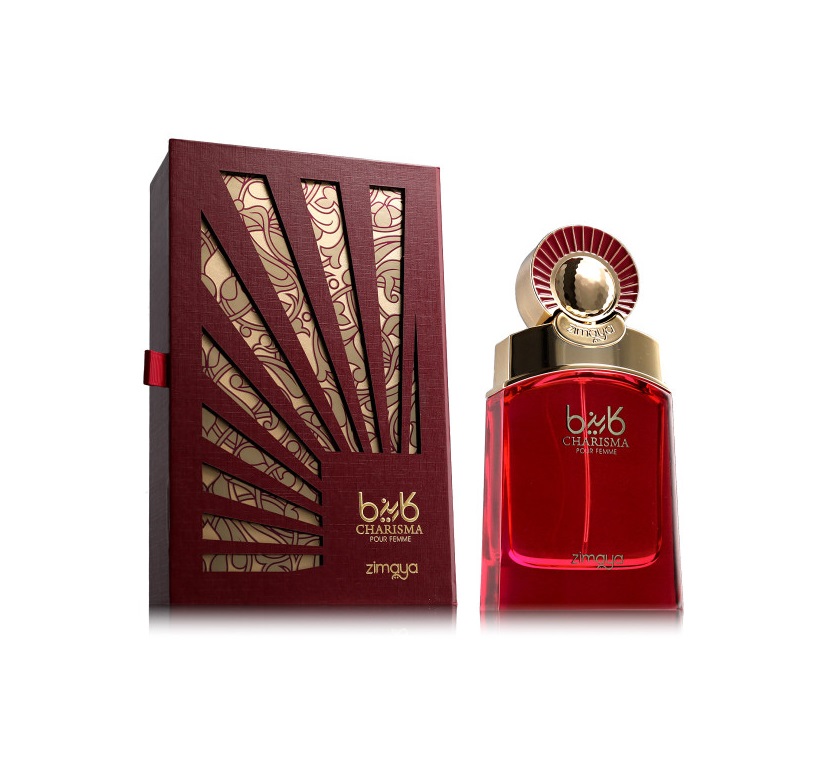 Zimaya Charisma Pour Femme EDP 100ml – Парфюмна вода за жени - Image 3