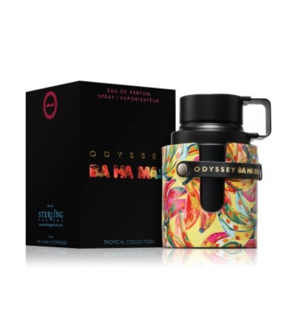 Armaf Odyssey BA HA MAS EDP 100 ml – Парфюмна вода за жени и мъже