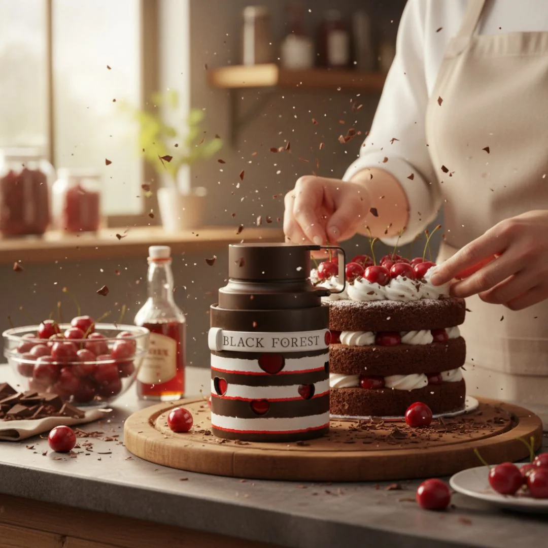 Armaf Odyssey Black Forest EDP 100 ml - Парфюмна вода за жени и мъже - Image 9