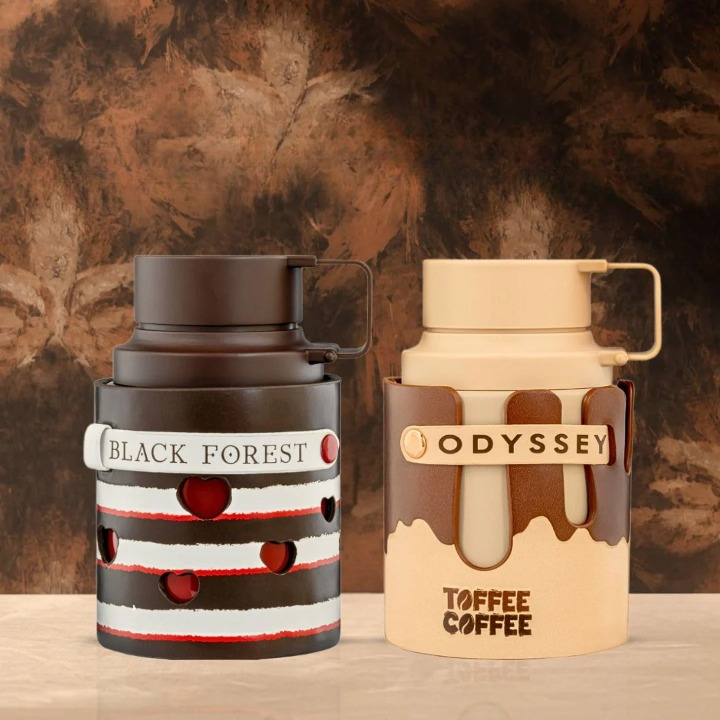 Armaf Odyssey Black Forest EDP 100 ml - Парфюмна вода за жени и мъже - Image 14