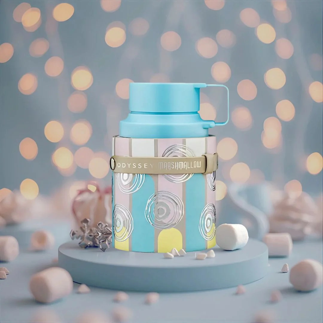 Armaf Odyssey Marshmallow EDP 100 ml - Парфюмна вода за жени и мъже - Image 8