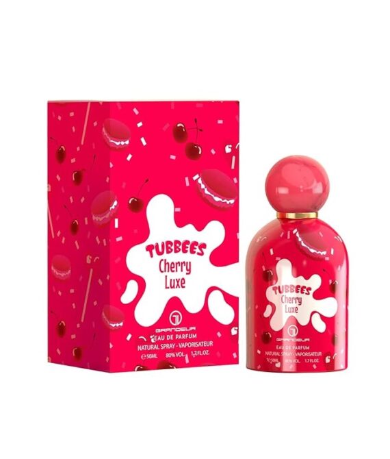 Grandeur Tubbees Cherry Luxe EDP 50 ml – Парфюмна вода за жени и мъже