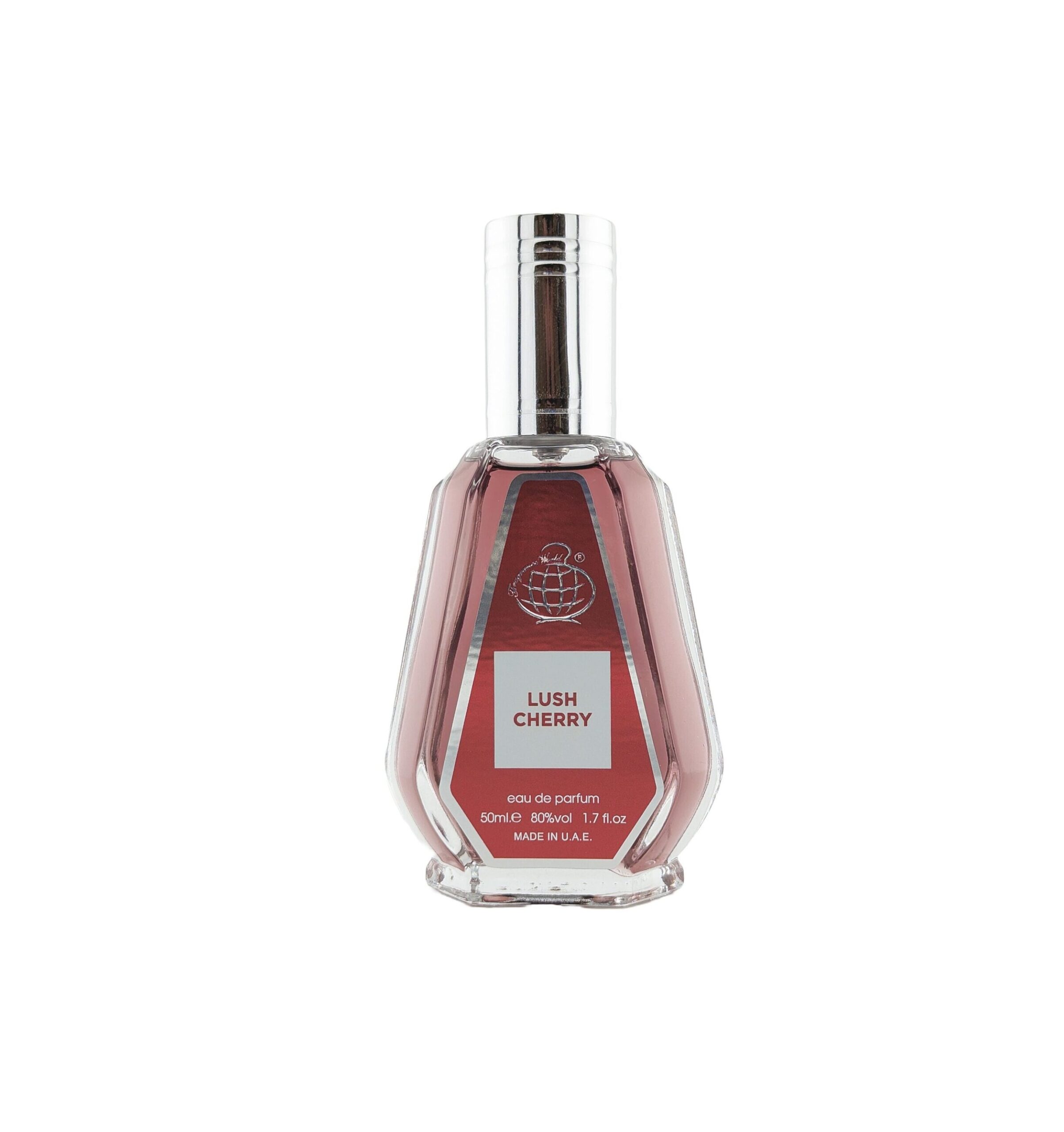 Fragrance World Lush Cherry EDP - Парфюмна вода за жени и мъже - Image 4