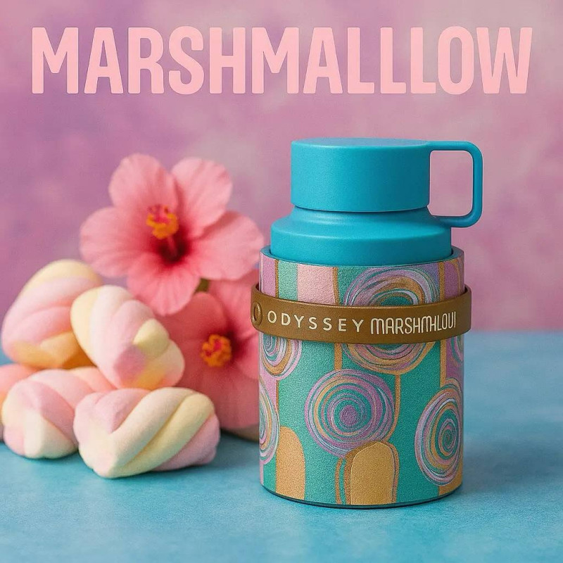 Armaf Odyssey Marshmallow EDP 100 ml - Парфюмна вода за жени и мъже - Image 16