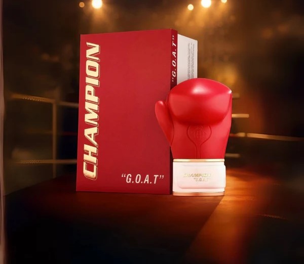 Fragrance World Champion G.O.A.T EDP 80 ml - Парфюмна вода за мъже - Image 16
