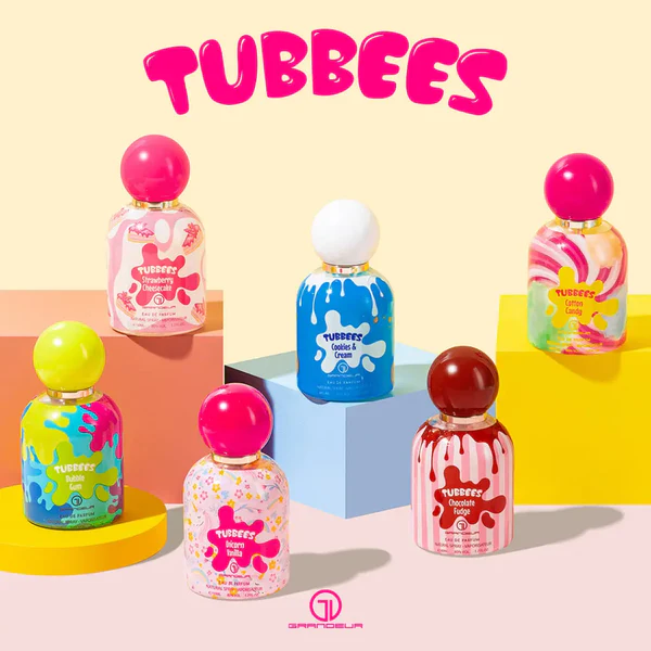 Grandeur Tubbees Cherry Luxe EDP 50 ml - Парфюмна вода за жени и мъже - Image 12