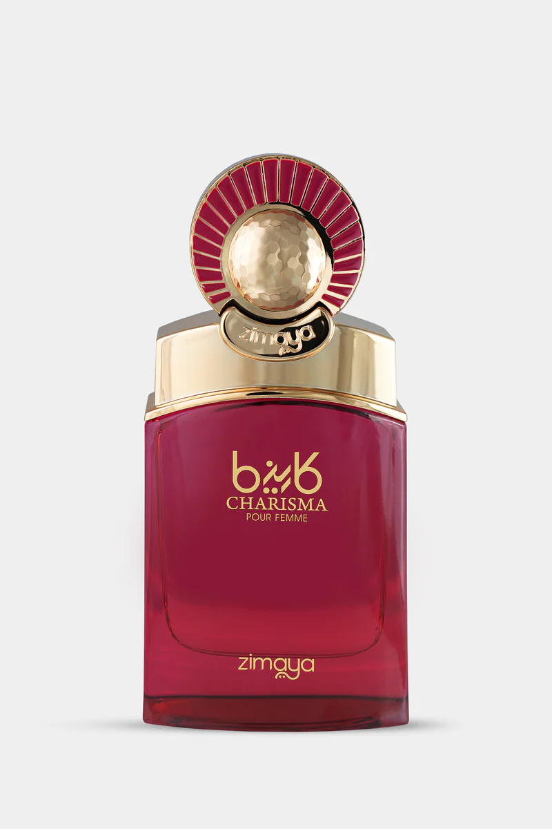 Zimaya Charisma Pour Femme EDP 100ml – Парфюмна вода за жени - Image 10