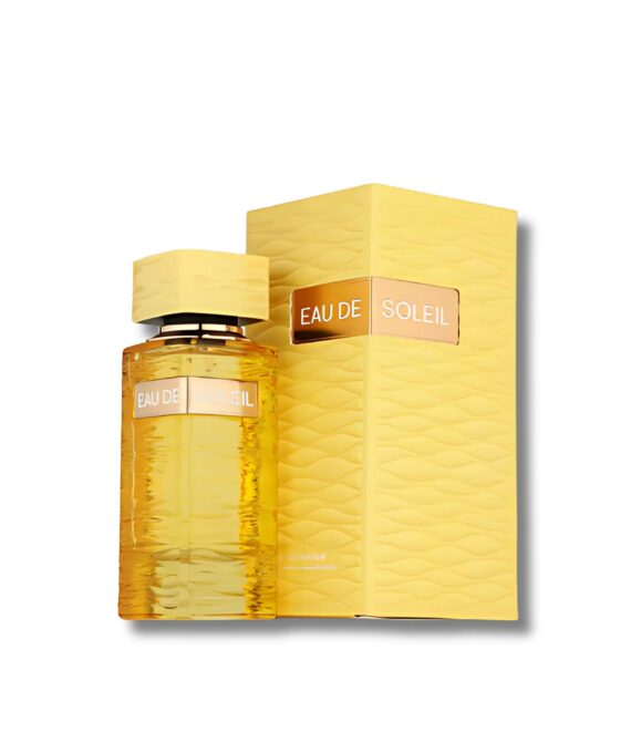 Fragrance World Eau De Soleil EDP 90ml – Парфюмна вода за жени и мъже