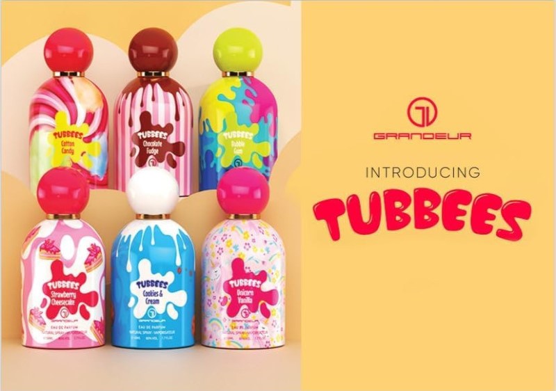 Grandeur Tubbees Cherry Luxe EDP 50 ml - Парфюмна вода за жени и мъже - Image 14
