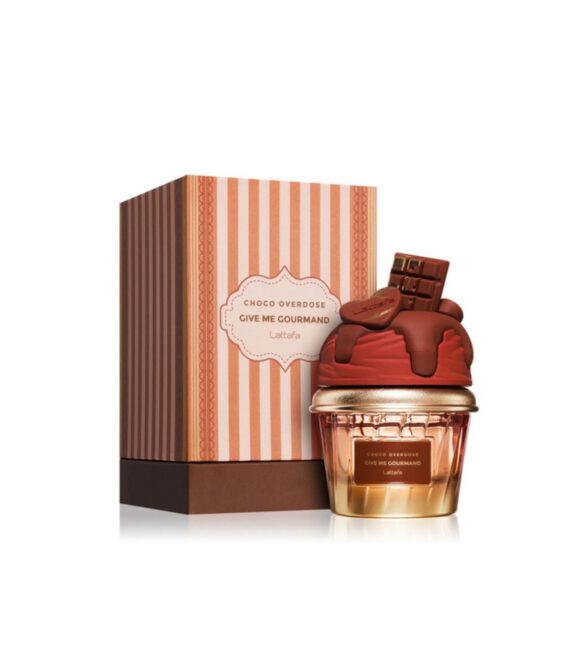 Lattafa Give Me Gourmand Choco Overdose EDP 75 ml – Парфюмна вода за жени и мъже
