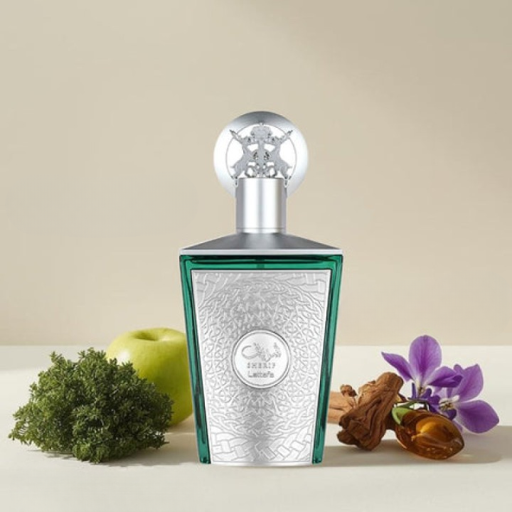 Lattafa Sherif EDP 100 ml - Парфюмна вода за жени и мъже - Image 9