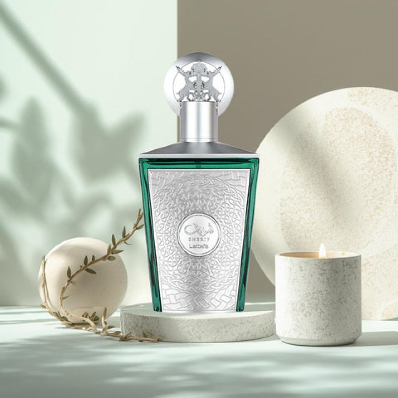 Lattafa Sherif EDP 100 ml - Парфюмна вода за жени и мъже - Image 6