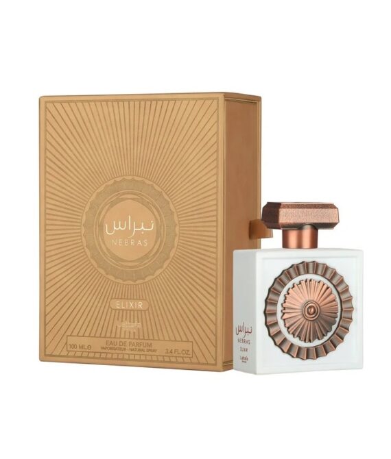 Lattafa Pride Nebras Elixir EDP 100ml – Парфюмна вода за жени и мъже