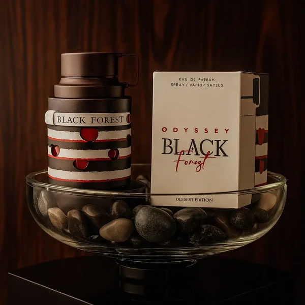 Armaf Odyssey Black Forest EDP 100 ml - Парфюмна вода за жени и мъже - Image 11
