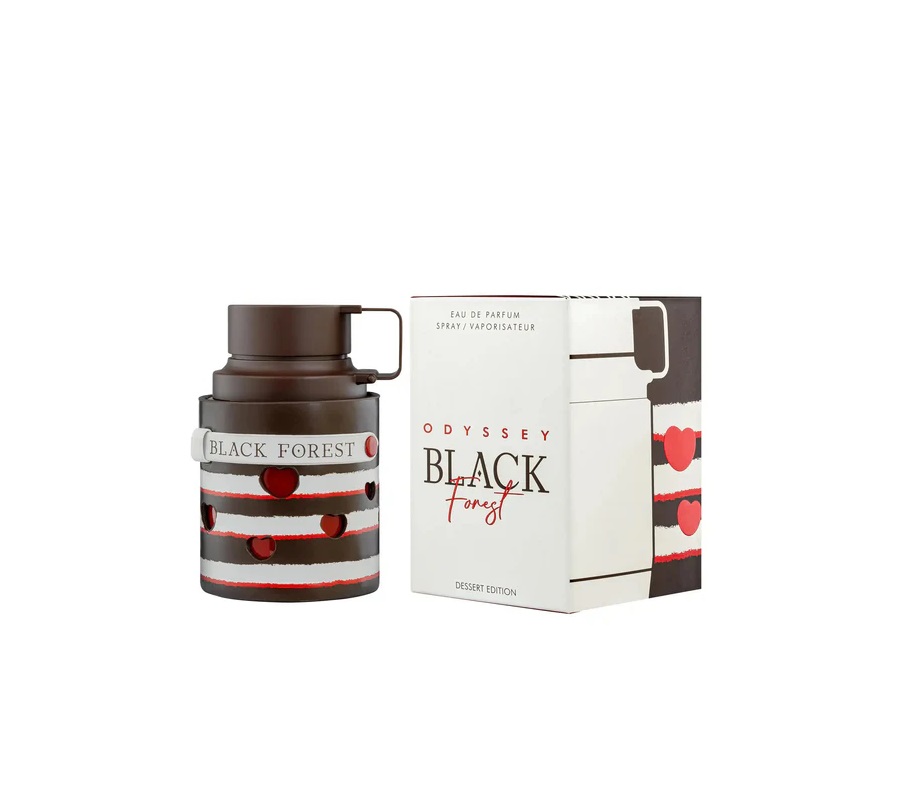 Armaf Odyssey Black Forest EDP 100 ml - Парфюмна вода за жени и мъже - Image 5