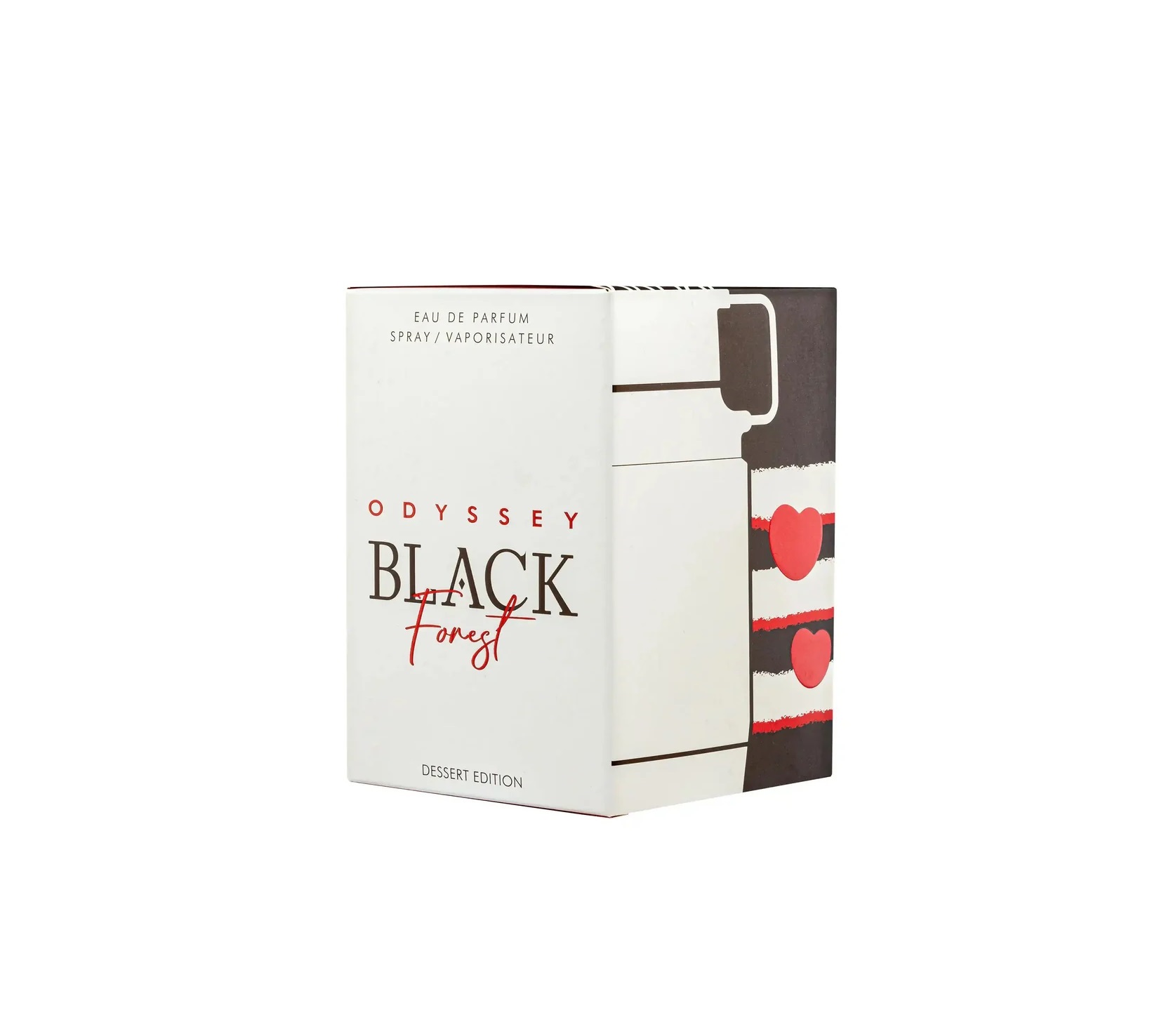 Armaf Odyssey Black Forest EDP 100 ml - Парфюмна вода за жени и мъже - Image 3