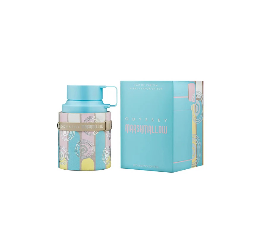 Armaf Odyssey Marshmallow EDP 100 ml - Парфюмна вода за жени и мъже - Image 3