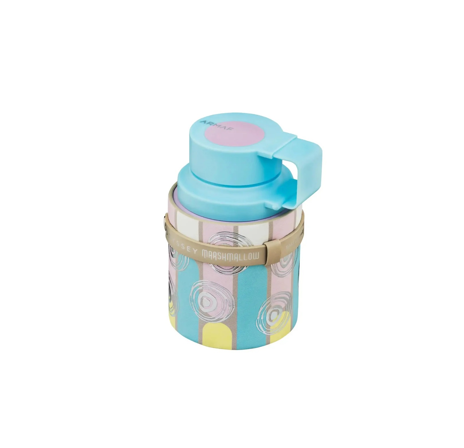 Armaf Odyssey Marshmallow EDP 100 ml - Парфюмна вода за жени и мъже - Image 4