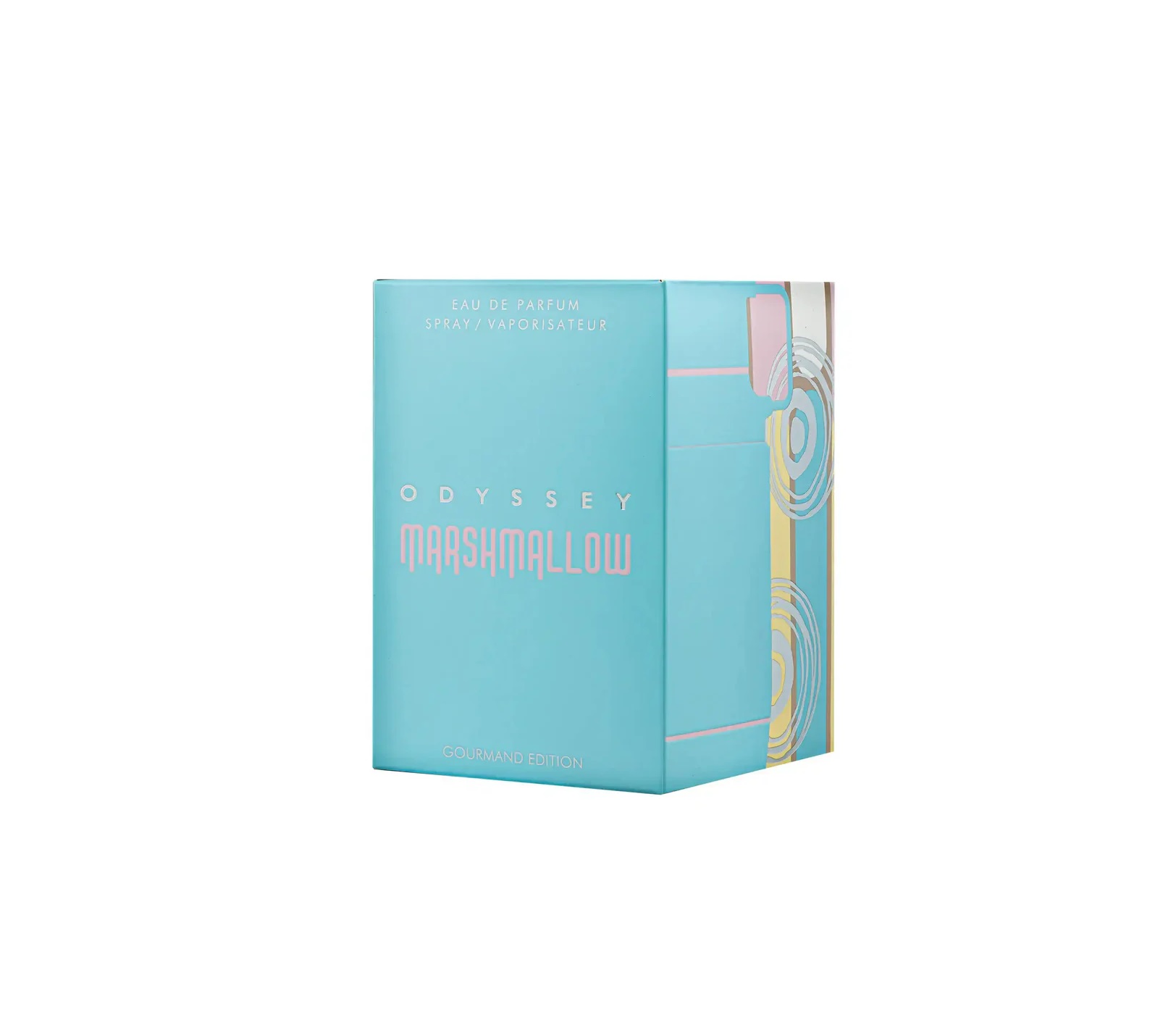 Armaf Odyssey Marshmallow EDP 100 ml - Парфюмна вода за жени и мъже - Image 6