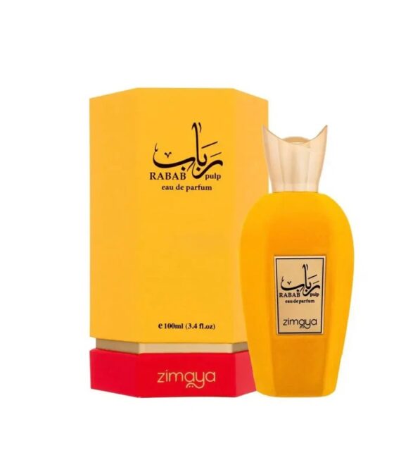 Zimaya Rabab Pulp EDP 100ml – Парфюмна вода за жени и мъже