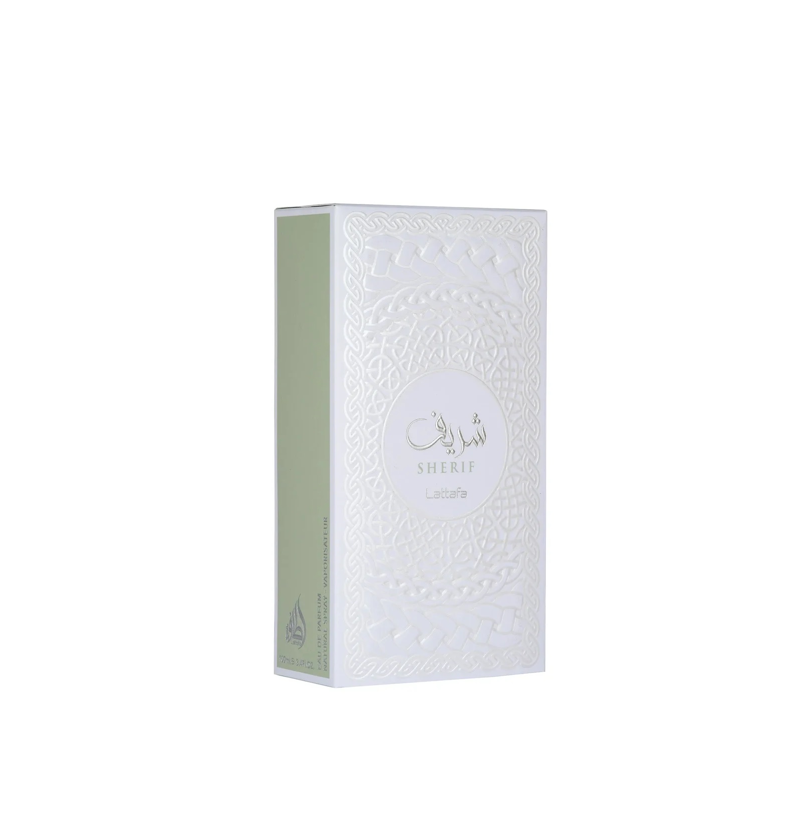 Lattafa Sherif EDP 100 ml - Парфюмна вода за жени и мъже - Image 5