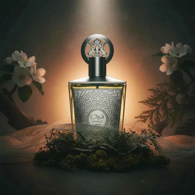 Lattafa Sherif EDP 100 ml - Парфюмна вода за жени и мъже - Image 15