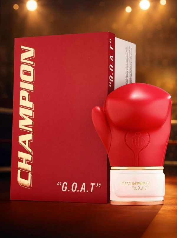 Fragrance World Champion G.O.A.T EDP 80 ml - Парфюмна вода за мъже - Image 15