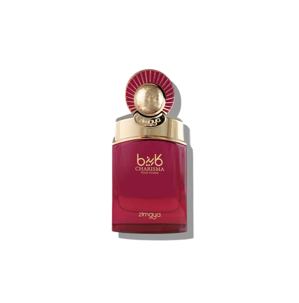 Zimaya Charisma Pour Femme EDP 100ml – Парфюмна вода за жени - Image 6