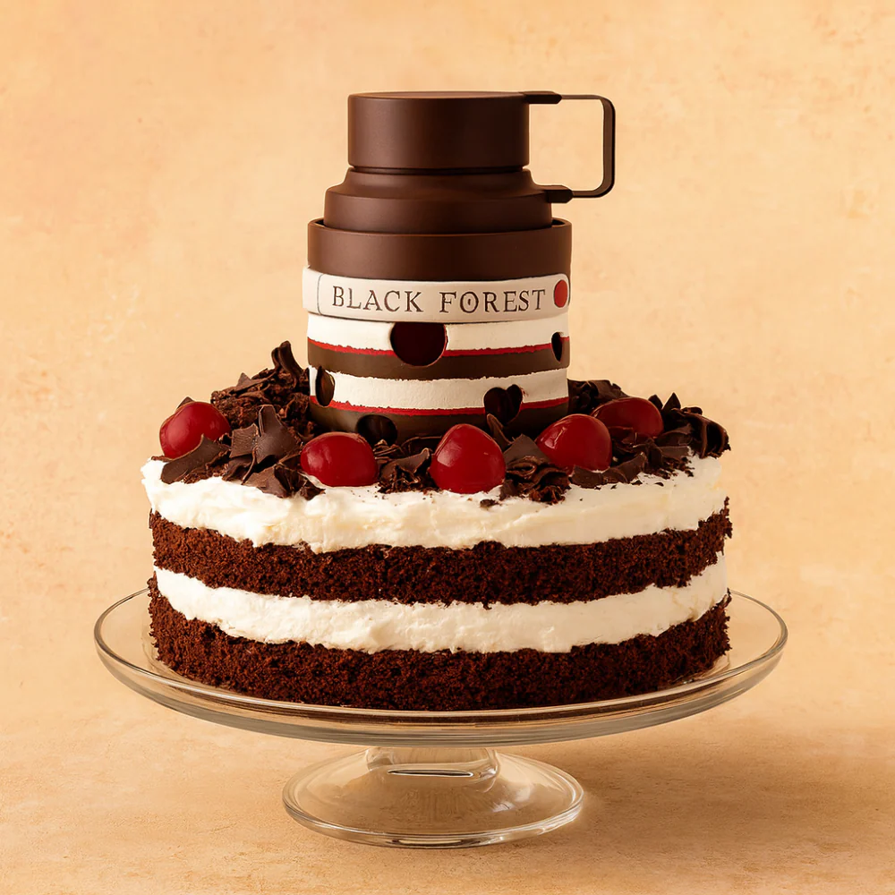 Armaf Odyssey Black Forest EDP 100 ml - Парфюмна вода за жени и мъже - Image 12