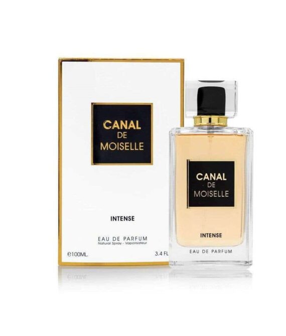 Fragrance World Canal de Moiselle Intense EDP 100ml – Парфюмна вода за жени