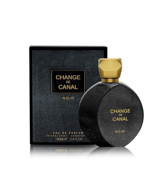 Fragrance World Change de Canal Noir EDP 100 ml – Парфюмна вода за жени