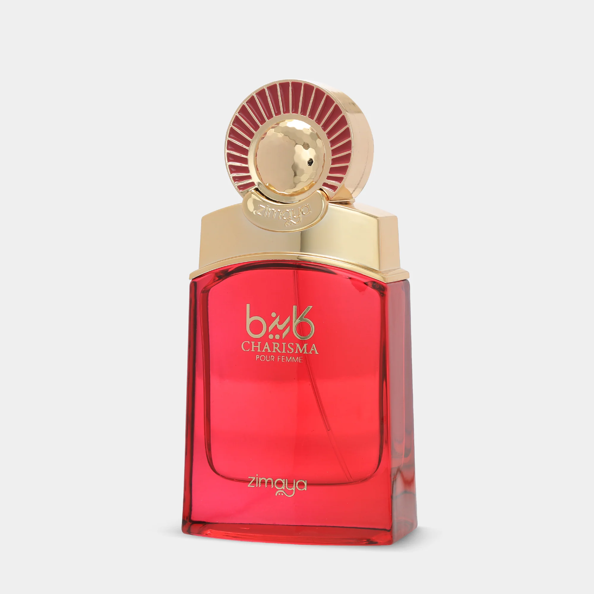 Zimaya Charisma Pour Femme EDP 100ml – Парфюмна вода за жени - Image 8