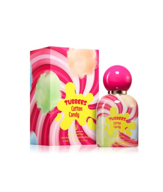 Grandeur Tubbees Cotton Candy EDP 50 ml – Парфюмна вода за жени и мъже