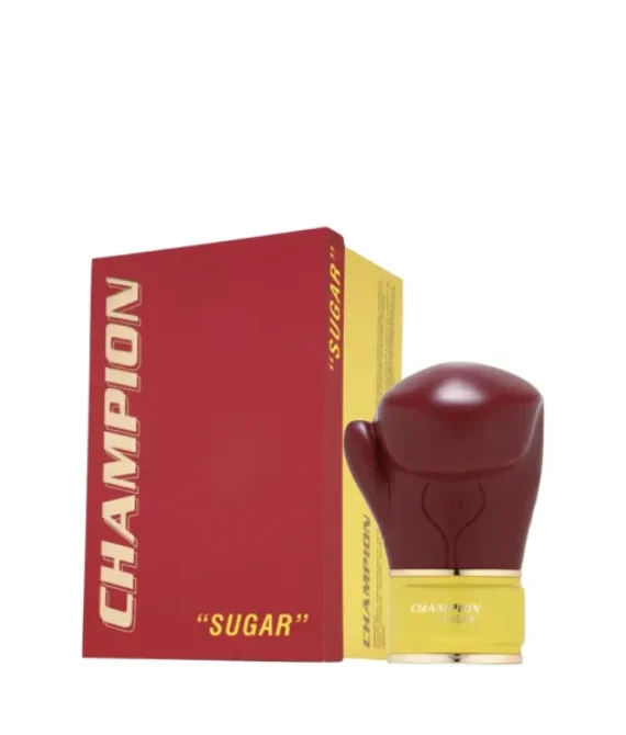 Fragrance World Champion Sugar EDP 80 ml – Парфюмна вода за мъже