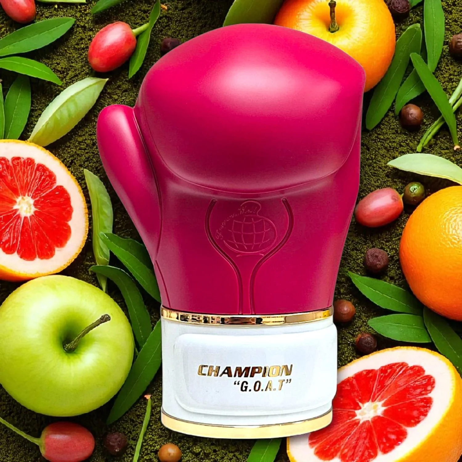 Fragrance World Champion G.O.A.T EDP 80 ml - Парфюмна вода за мъже - Image 10