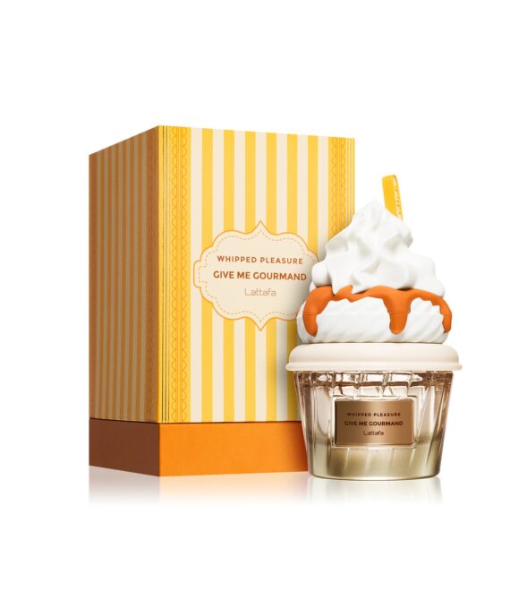 Lattafa Give Me Gourmand Whipped Pleasure EDP 75 ml – Парфюмна вода за жени и мъже