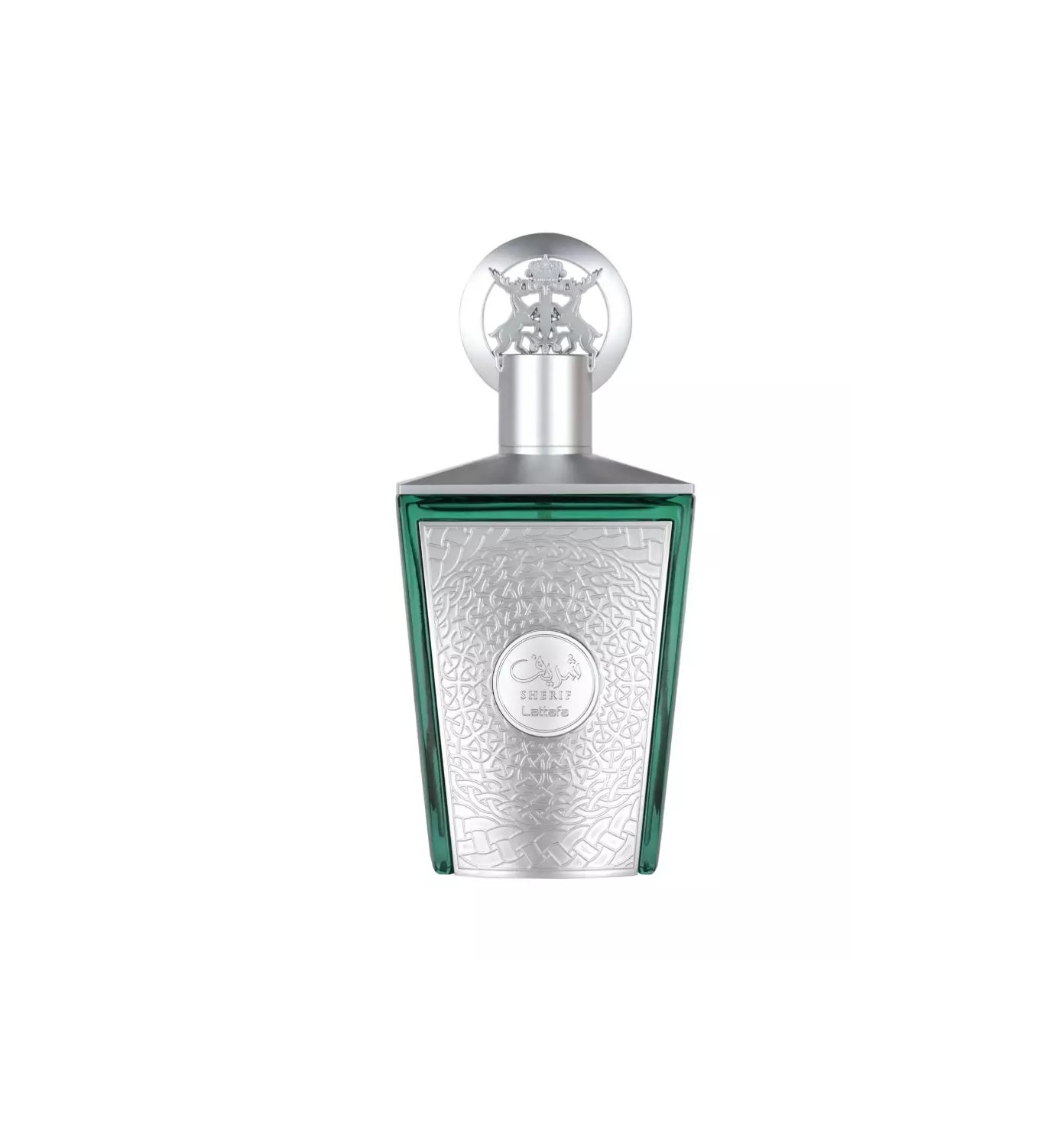 Lattafa Sherif EDP 100 ml - Парфюмна вода за жени и мъже - Image 4