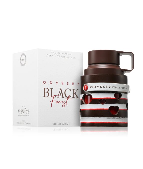 Armaf Odyssey Black Forest EDP 100 ml – Парфюмна вода за жени и мъже