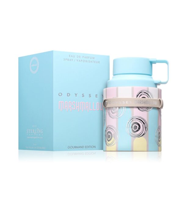 Armaf Odyssey Marshmallow EDP 100 ml – Парфюмна вода за жени и мъже
