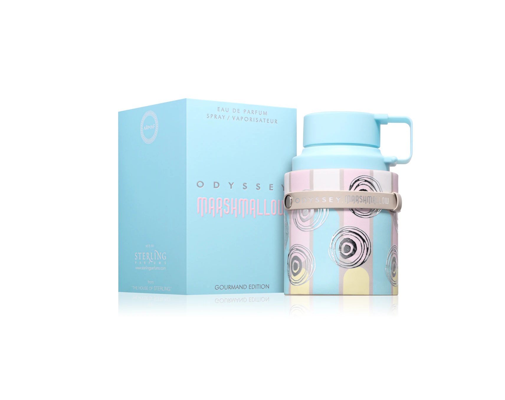 дамски и мъжки парфюм EDP 100