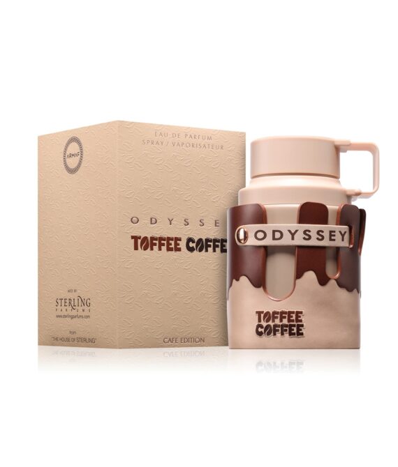Armaf Odyssey Toffee Coffee EDP 100 ml – Парфюмна вода за жени и мъже