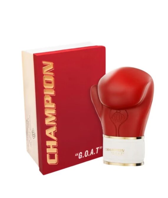 Fragrance World Champion G.O.A.T EDP 80 ml – Парфюмна вода за мъже