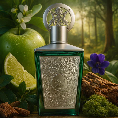 Lattafa Sherif EDP 100 ml - Парфюмна вода за жени и мъже - Image 11
