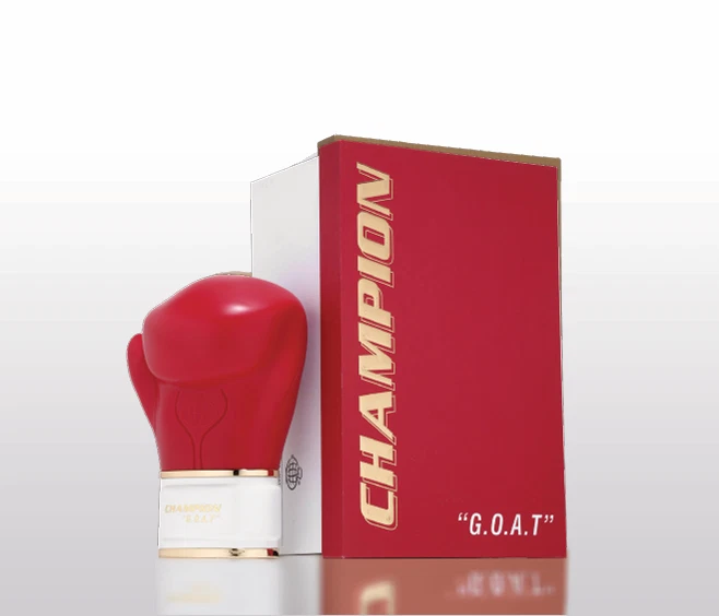Fragrance World Champion G.O.A.T EDP 80 ml - Парфюмна вода за мъже - Image 7